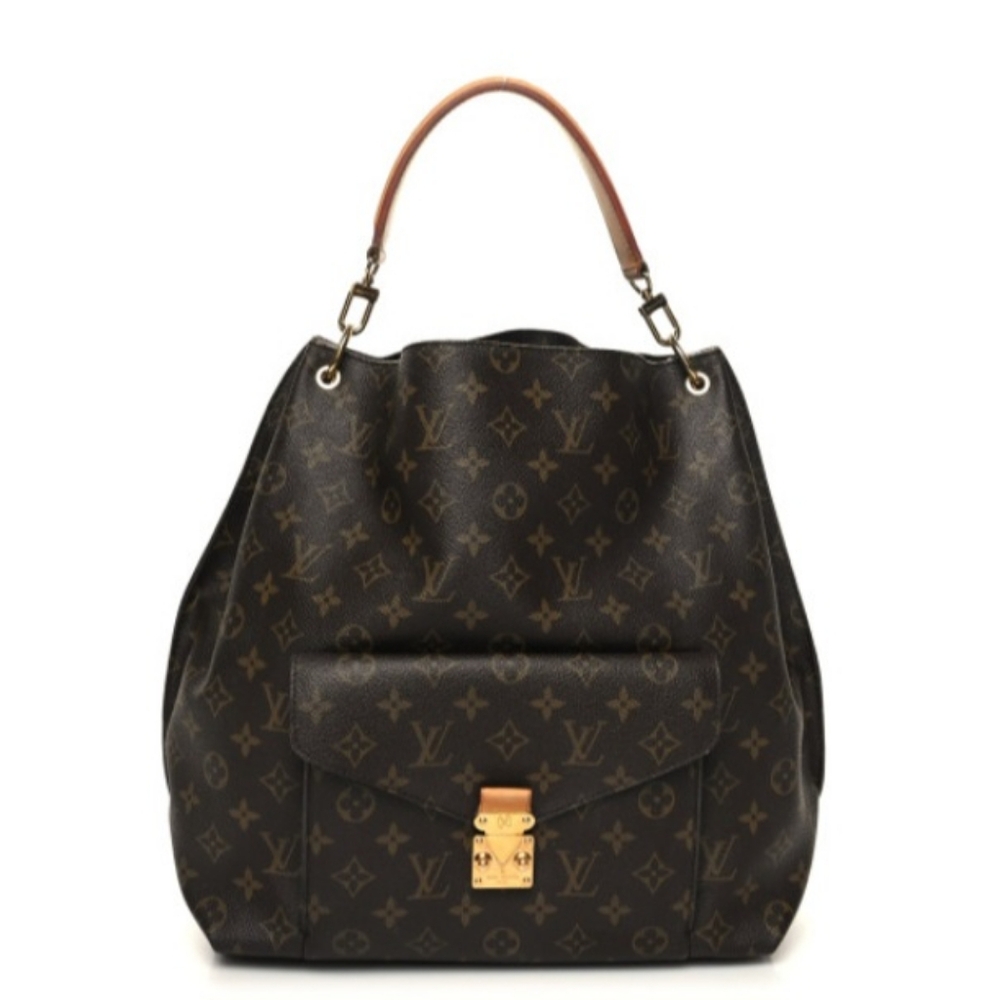 Authentic Louis Vuitton Monogra Metis